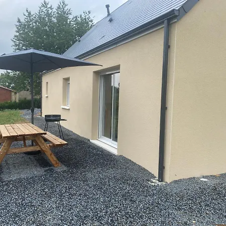 Maison Au Coeur De La Nature Сasa de vacaciones