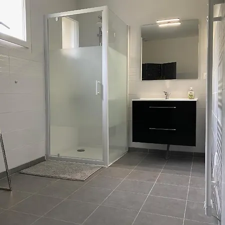 Maison Au Coeur De La Nature Сasa de vacaciones Cerisy-la-Foret