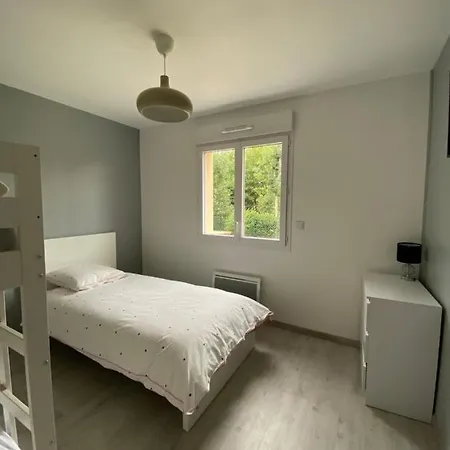 Maison Au Coeur De La Nature Сasa de vacaciones *