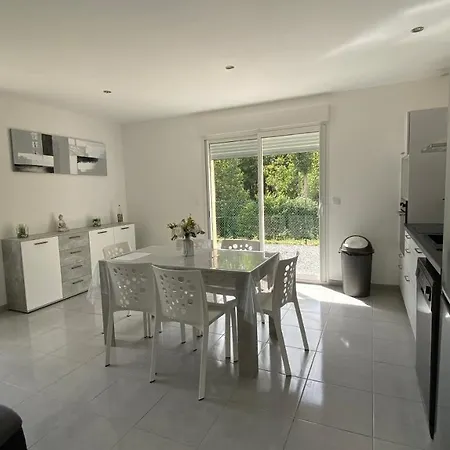 Maison Au Coeur De La Nature Сasa de vacaciones *