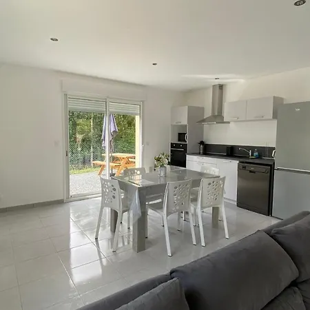 Maison Au Coeur De La Nature Сasa de vacaciones Cerisy-la-Foret