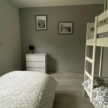 Maison Au Coeur De La Nature Сasa de vacaciones Cerisy-la-Foret