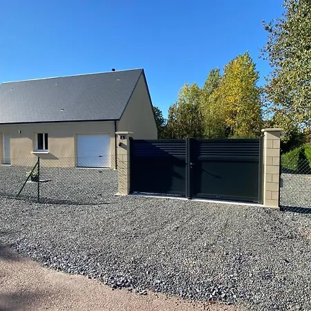 Maison Au Coeur De La Nature * Cerisy-la-Foret