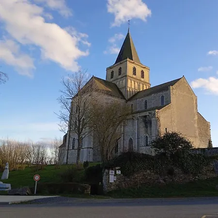 Сasa de vacaciones Maison Au Coeur De La Nature Cerisy-la-Foret