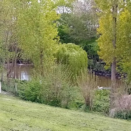 Maison Au Cœur De La Nature Cerisy-la-Foret