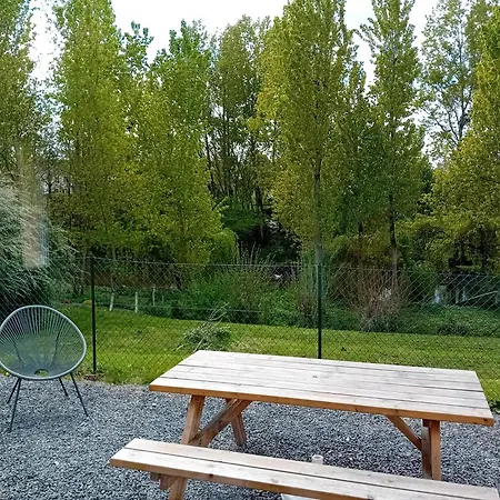 Maison Au Coeur De La Nature Cerisy-la-Foret