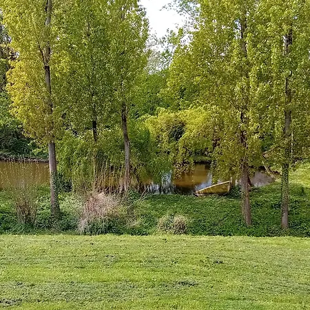 Сasa de vacaciones Maison Au Coeur De La Nature *