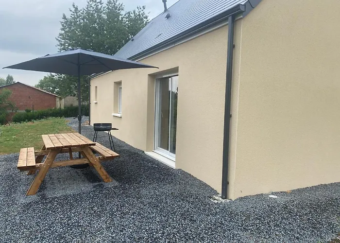 Maison Au Coeur De La Nature Nyaraló