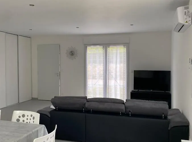 Maison Au Coeur De La Nature Cerisy-la-Forêt