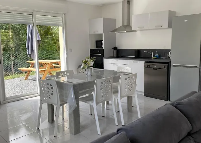 Nyaraló Maison Au Coeur De La Nature *