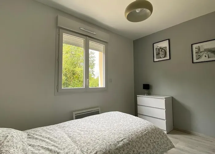 Maison Au Coeur De La Nature * Cerisy-la-Forêt