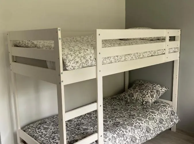 Nyaraló Maison Au Coeur De La Nature Cerisy-la-Forêt