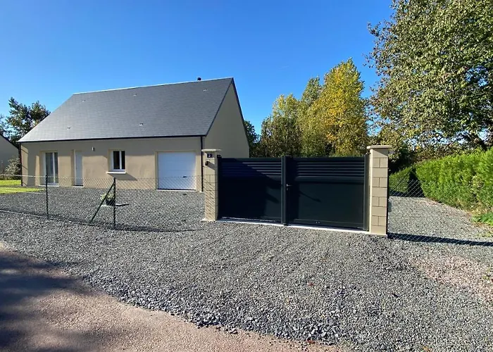 Maison Au Coeur De La Nature * Cerisy-la-Forêt