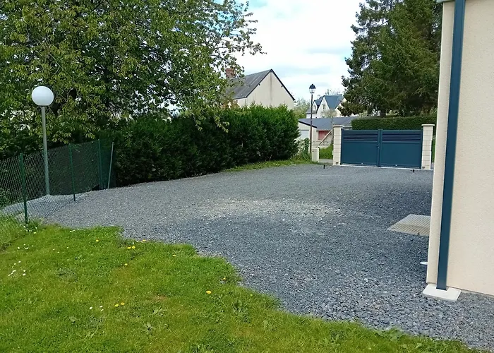 Maison Au Coeur De La Nature