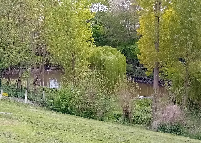 Maison Au Coeur De La Nature Cerisy-la-Forêt