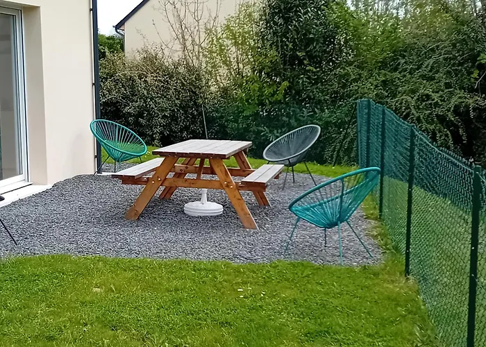 Maison Au Coeur De La Nature Nyaraló *