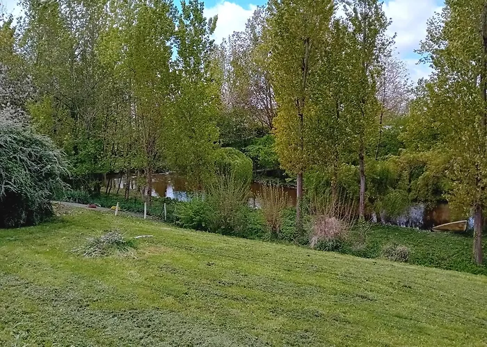 Maison Au Coeur De La Nature