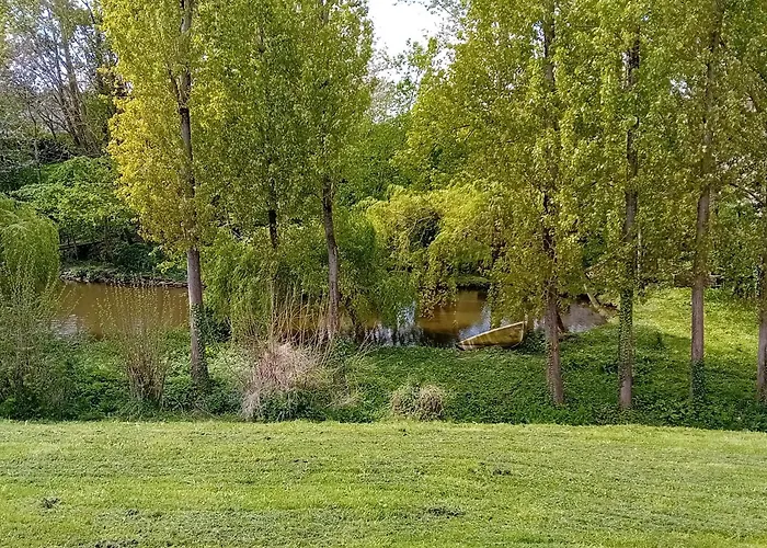 Nyaraló Maison Au Coeur De La Nature *