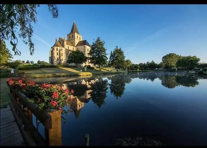 Maison Au Coeur De La Nature * Cerisy-la-Forêt